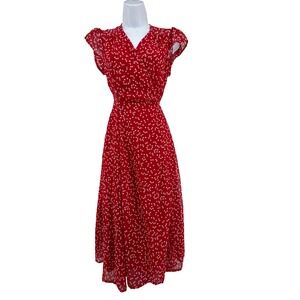 Urban Outfitters | Dresses | Uo Hanna Maxi Embroidered Dress | Poshmark